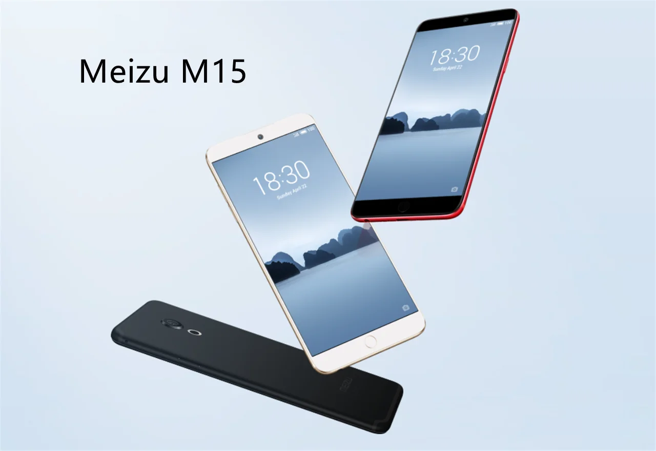 Meizu M15 Meizu 15 lite 스마트폰, 글로벌 ROM, 5.46 인치 20MP 후면 카메라, 4GB RAM, 64GB ROM, 스냅드래곤 626 옥타 코어, 4G 3000mAh