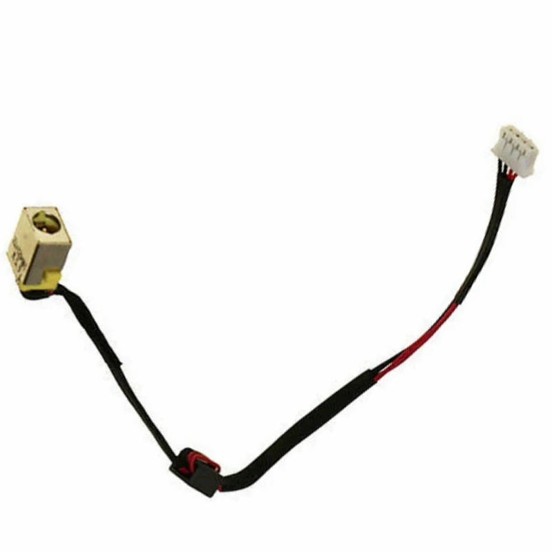 

DC Jack Power Cable for Acer 5336 5742 5736Z Aspire Wire Socket Connector