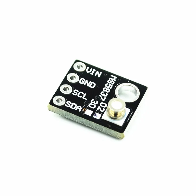 GY-MS5837 02BA 30BA Высокоточный газовый Жидкий водонепроницаемый модуль датчика давления