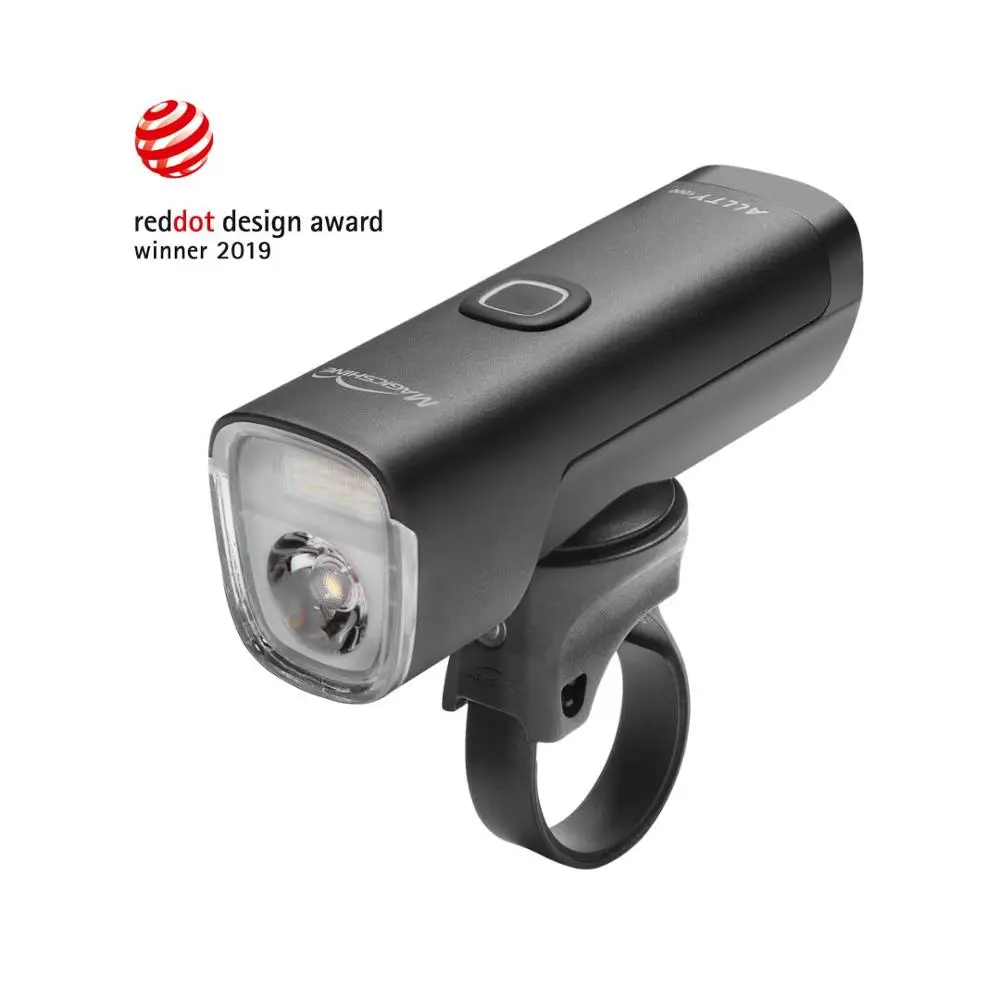 

Magicshine Light Bicycle 1000 Lumen Headlight Bike Front Handlebar Lamp Bicycle IPX7 Waterproof Red Dot 2019 Award Running Light