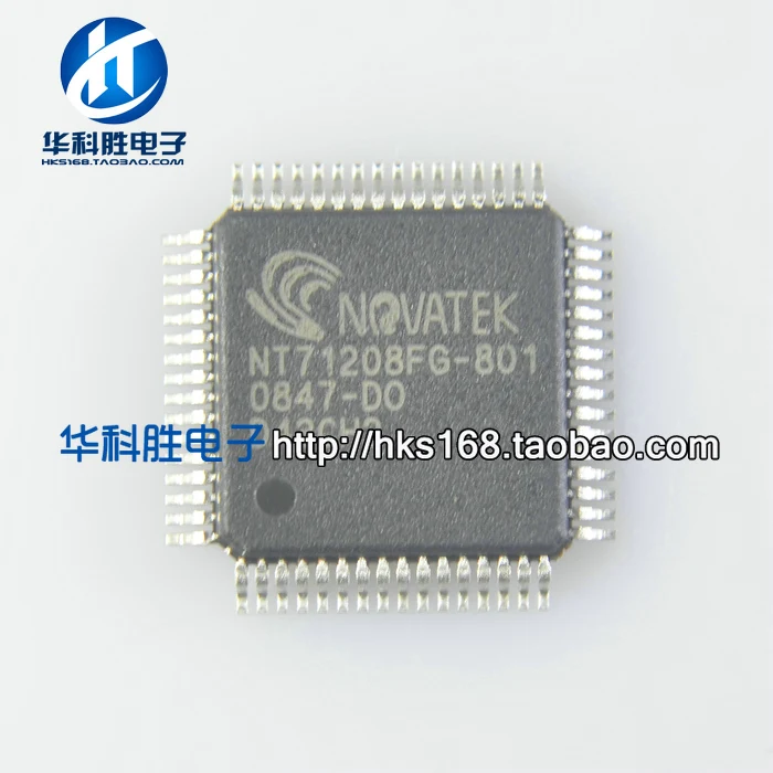 NT71208FG 801 IC|Регуляторы напряж./стабилизаторы| |