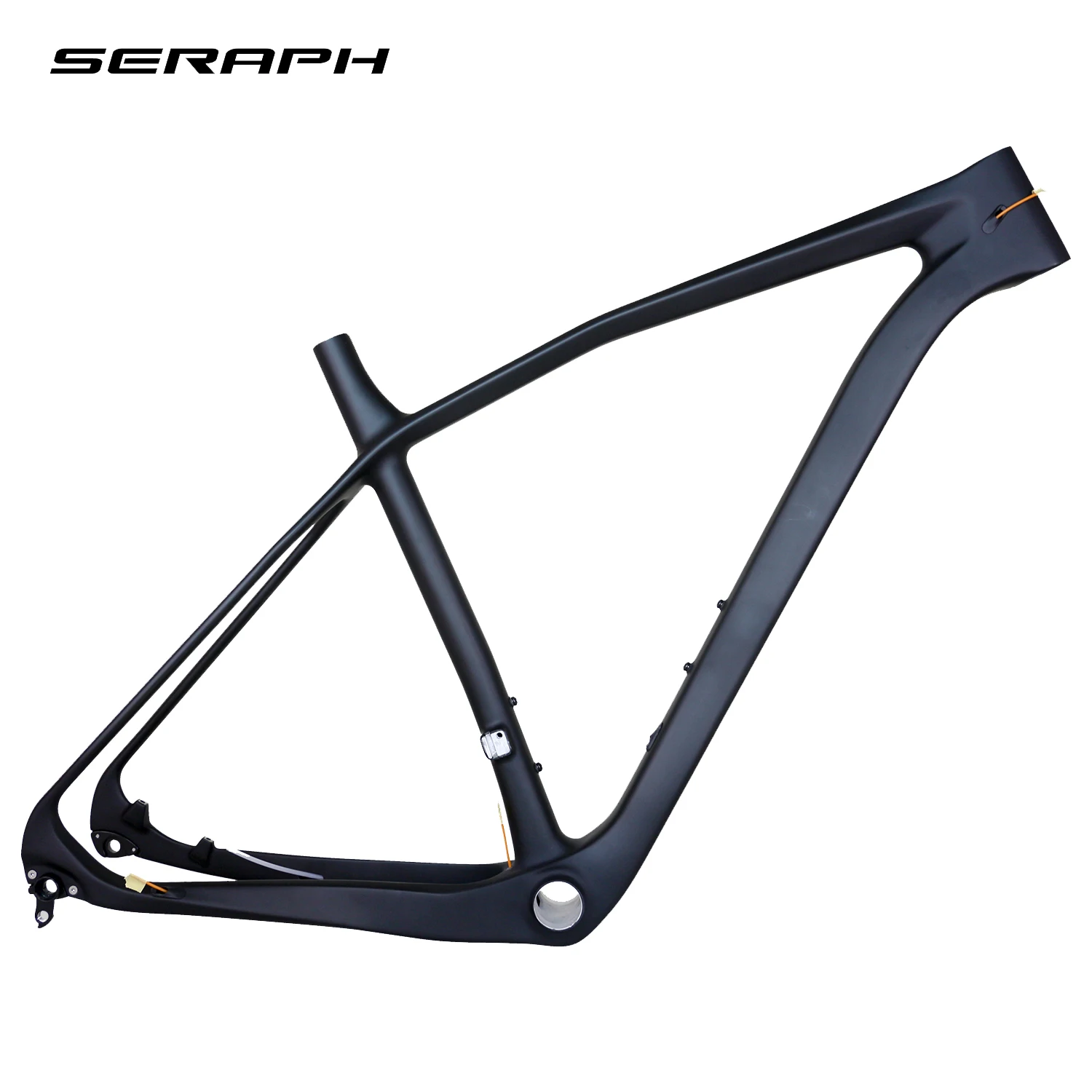 Новое поступление рама для горного велосипеда toray carbon t700 29er BB92 с 142*12 мм осью mtb frame