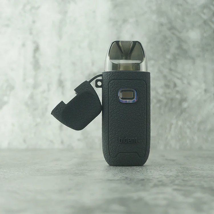 1pcs Protective Texture case for Geekvape Bident Mod Vape kit silicone skin rubber sleeve shield wrap cover fit geekVape bident