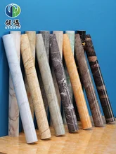 Samoprzylepne tapety wodoodporne marmurkowe kuchenne olejoodporne naklejki odnowione pogrubione tapety tanie tanio OIMG CN (pochodzenie)