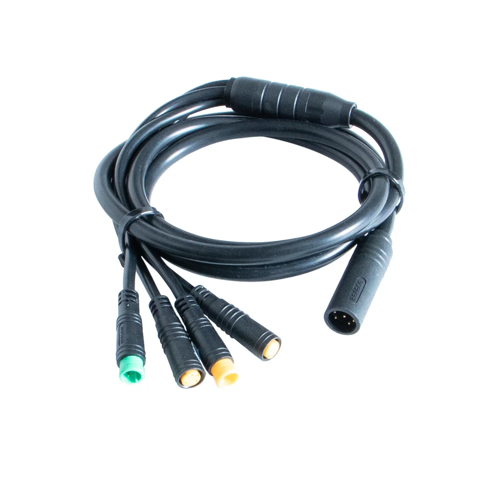 36V500W контроллер электровелосипеда комплект для переоборудования электрического