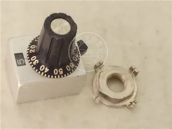 

Hot spot MF-15 potentiometer digital KNOB CAP multi turn cap 0-9 inner hole 3mm