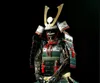 Wearable Japanese samurai armor Ancient armor General cosplay costumes ► Photo 3/4