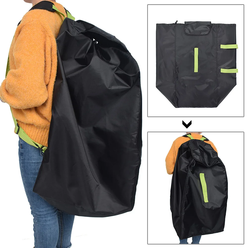 

Dustproof Outdoor Pouch Anti Scratch Baby Stroller Car Seat Portable Travel Multifunction Large Capacity Storage Gate Check Bag