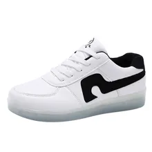 SAGACE нейтральная обувь с led подсветкой мода свет солнечные Повседневная прогулочная обувь спортивная дышащая мягкая женская обувь для отдыха; удобная прогулочная обувь для Для женщин