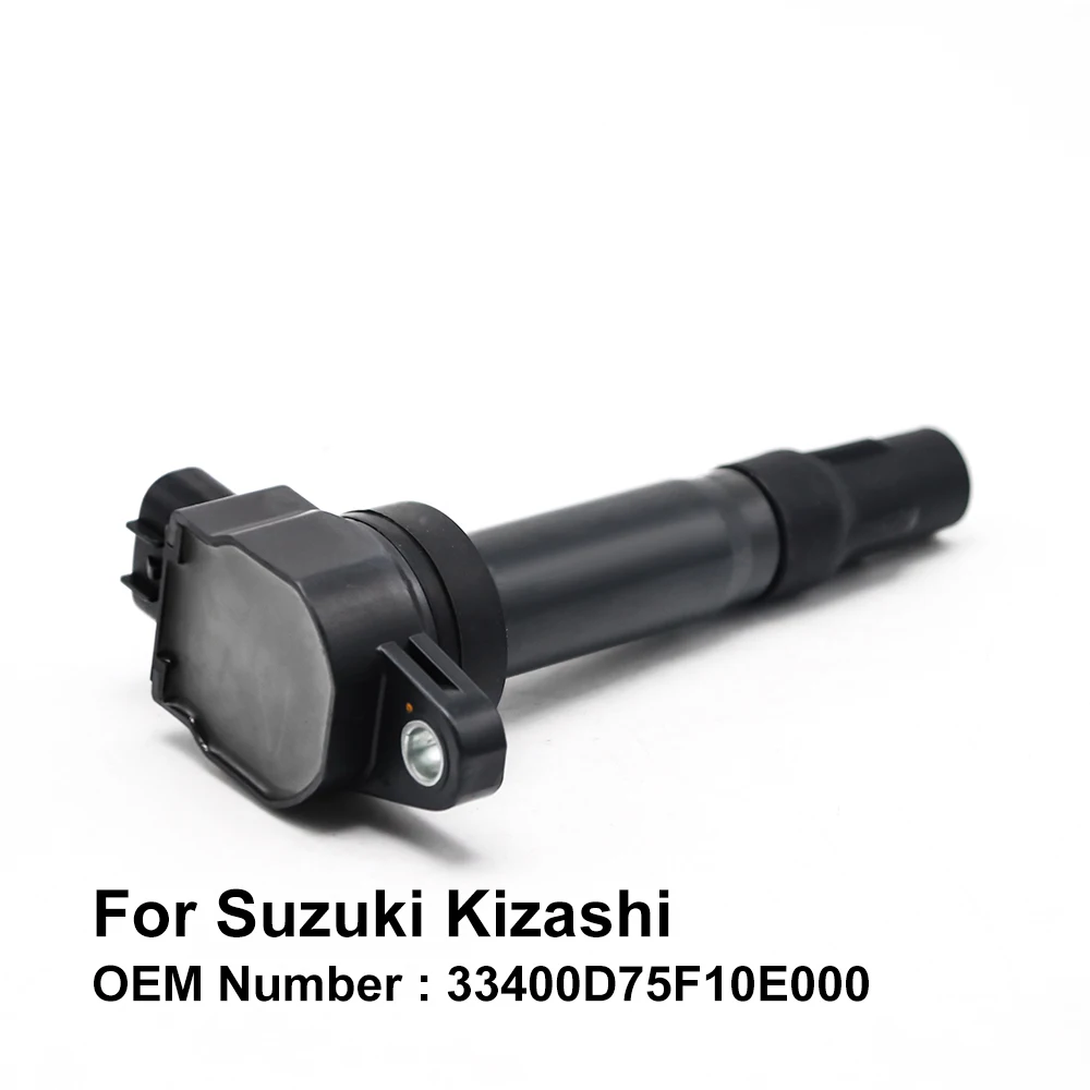 Ignition Coil For Suzuki Kizashi Engine Code J24b 2 4l Oem d75f10e000 Pack Of 4 Ignition Coil Aliexpress