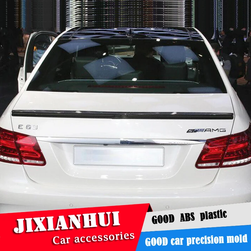 Спойлер для Benz W212 спойлер из углеродного волокна YCK 2008-2014 E-Class Mercedes-Benz E200 E300 |
