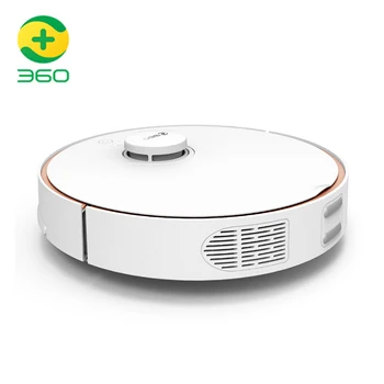 

Original 360 Robot Vacuum Cleaner Wet Dry S6 S7 S9 for Home Smart Robotic Vacuum Cleaner Sweeping Robot Smart Memory Display APP