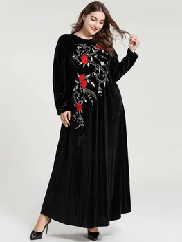

Hot Long Islam Dress Turkish Islamic Clothing For Women Dress For Girls