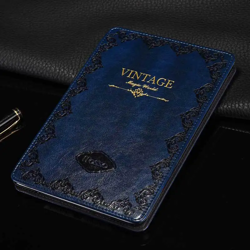 

Luxury Vintage Style Tablet Cases for Ipad 7th Generation Case Mini 1 2 3 Ipad Pro 2020 Protective Skin Shell for Ipad Air 2 3