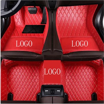 

Full surround car floor mat for Lincoln car accessories