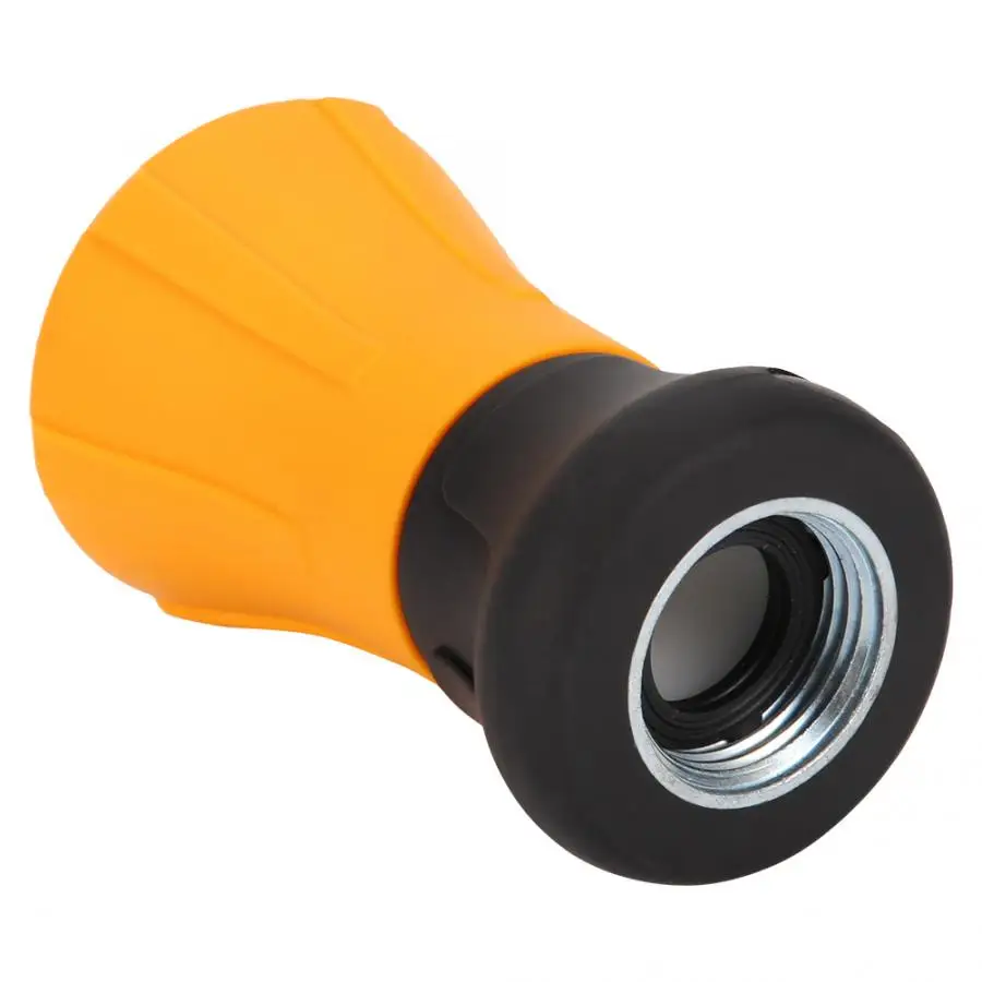 Garden Spray Nozzle FNPT 3/4 DN20 Large Retractable Water Spray Nozzle for Garden Agriculture Irrigation Spray Nozzle