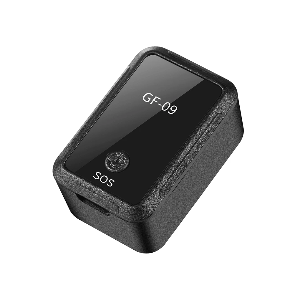 1 шт. автомобильный gps-трекер с длительным временем ожидания GF-09 в режиме реального времени портативный автомобильный трекер для навигации автомобилей