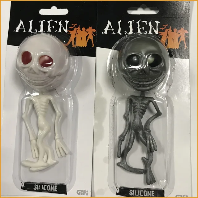 Alien Ball Pop It Fidget Toys Cool Stuff Fashion Simpl Dimmer Antistress Spinner Squishy Child Toy Kawaii Game Keychain Gift