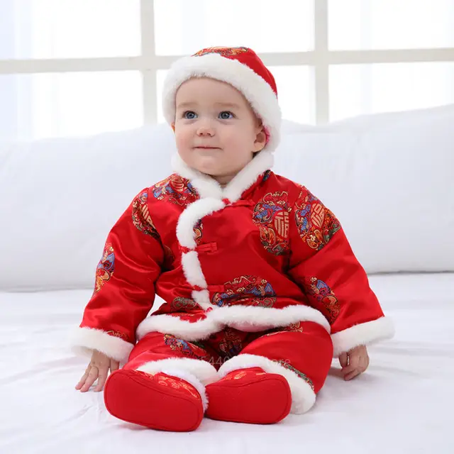traditional baby boy christmas outfits