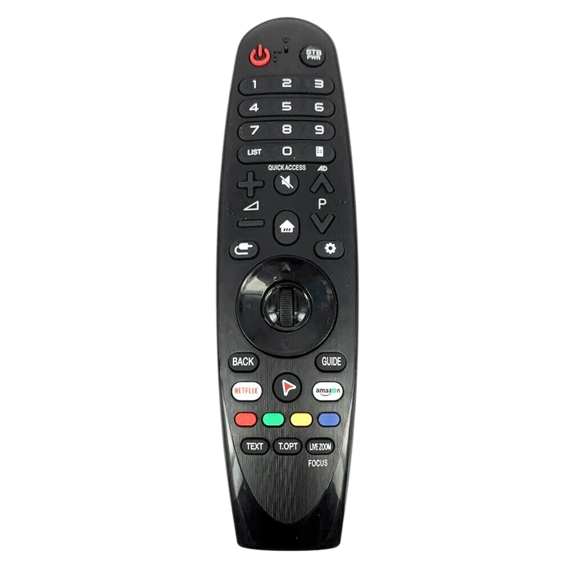 AMS новый телефон с дистанционным управлением для LG AI ThinQ Smart TVs Remote UK6200 UK6300 USB|Пульты