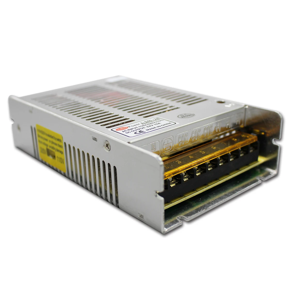 thumbnail: Schakelende Voeding 48V 1500W (S-1500-48) - Voor LED-Displays, CCTV, Industriële Automatisering En 3D-Printers