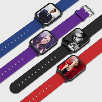 

Z02 Smart Watch Sport Pedometer Heart Rate Monitor Push Message Bracelet For iOS Android Fitness Tracker Wristband DROP SHIP D30