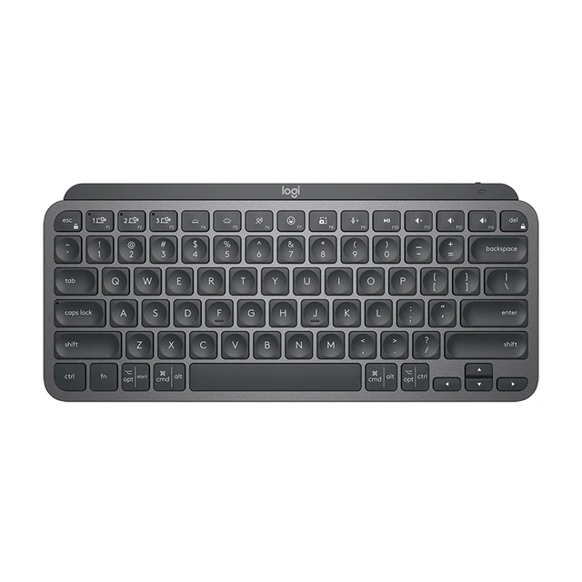 Logitech Mx Keys Mini Wireless Waterproof Bluetooth Keyboard Charge