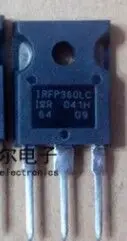 10 шт./лот IRFP360LC IRFP360L IRFP360-247 400V 23A TO-247AC IRFP360L 360 IRFP36 360L IRFP3 360LC