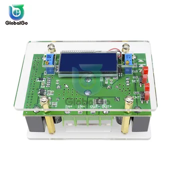 

10A DC-DC CC CV Battery Voltage Step Down Charging Charger Buck Board LED Drive Module Power Supply Converter With Case