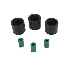 

Chainsaw Parts Intake Manifold 3 Pack Impulse Pipe Intake Manifold Sleeve Bushing For Husqvarna.137 142 41 For 503 16 16-02.
