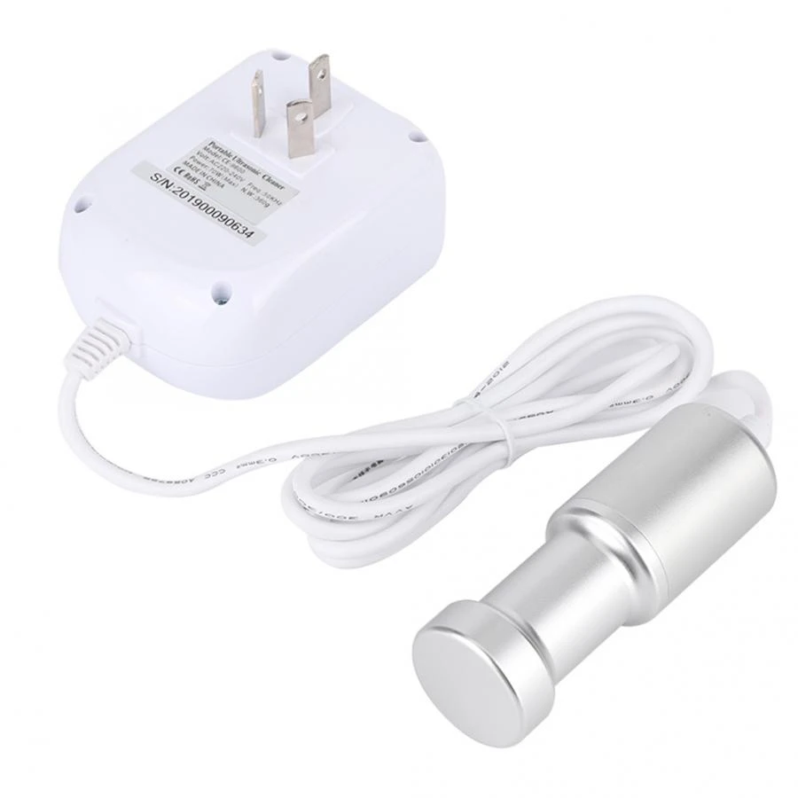 Mini limpiador ultrasónico portátil para joyería, limpiador de gafas, máquina de limpieza por ultrasonido, para frutas y verduras, ultrasónicos| - AliExpress