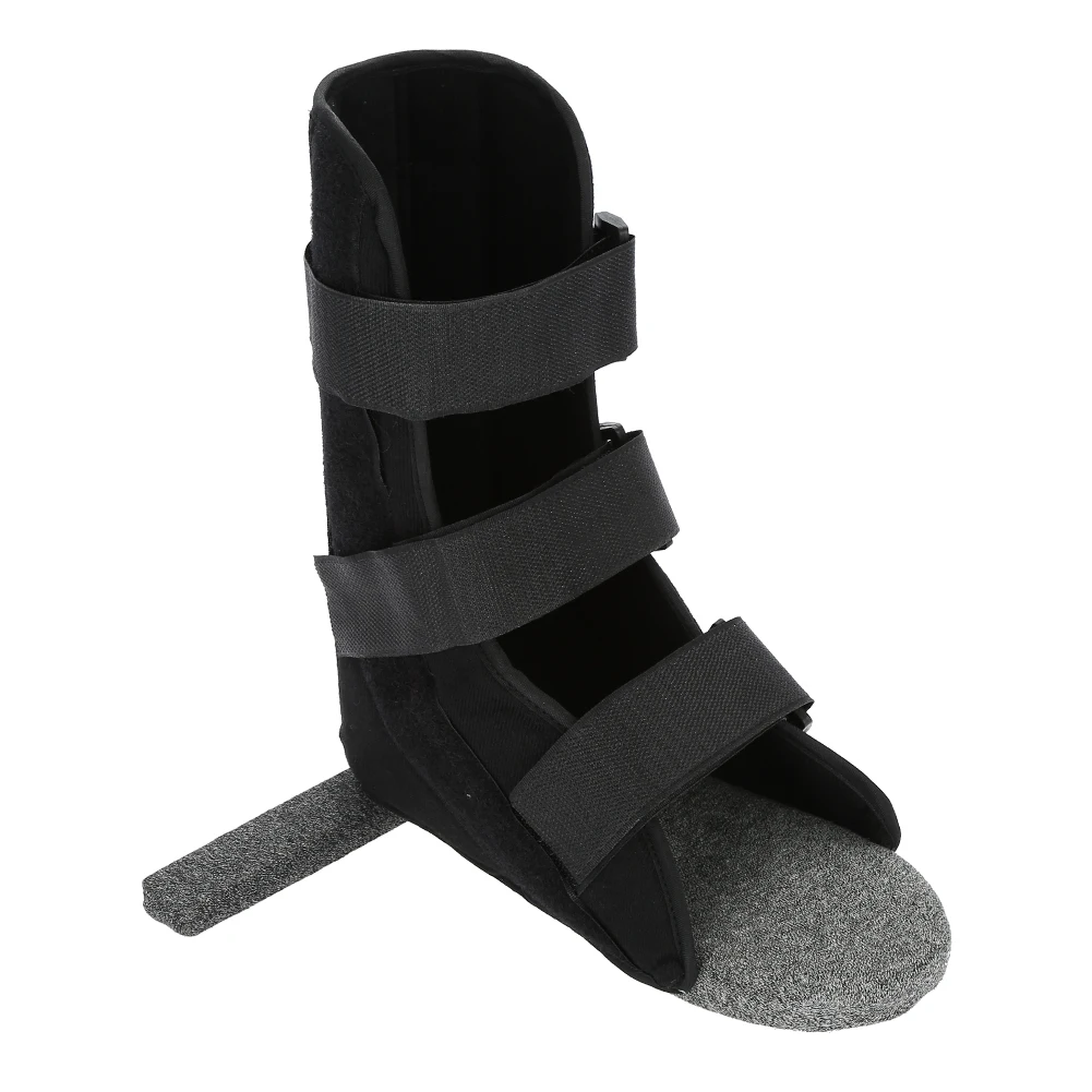 Поддержка лодыжки ортопедические спортивные гетры Ортез Sprain переломы фиксаторы для лодыжки для первой помощи плантационный Фасцит боль в пятке