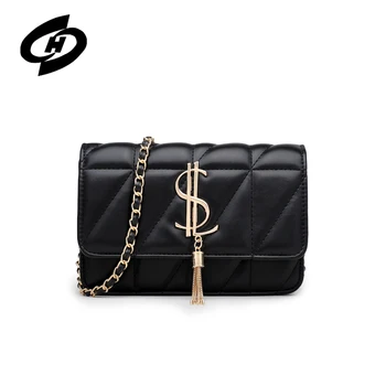 

Women Crossbody Purse and Handbags for Ladies Fashion Mini Luxury Messenger Hand Bags with Single Chains PU Leather