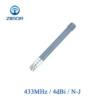 

433MHz Lora Antenna Omni N Male 433M Antenna Fiberglass Outdoor Antenna Long Range Module DTU Aerial TX433-BLG-20