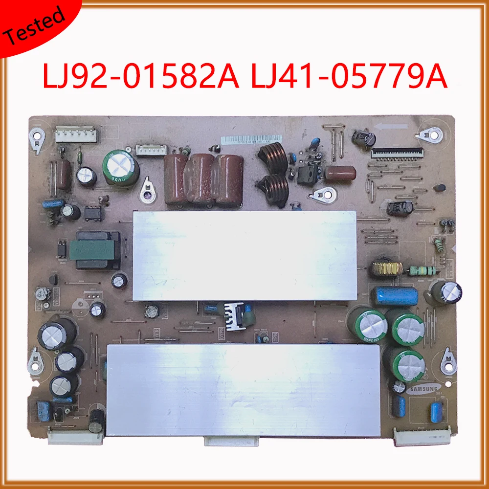 

LJ92-01582A LJ41-05779A Power Supply Board Professional Equipment Power Supply Card Original Power Support Board For TV
