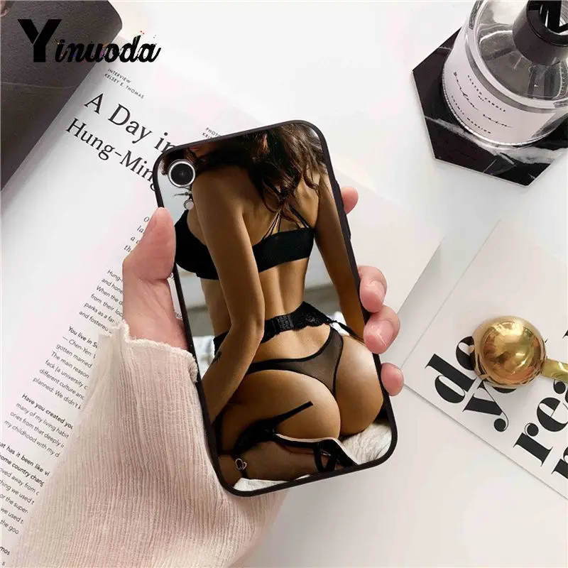 Sexy Body Girl Patterned