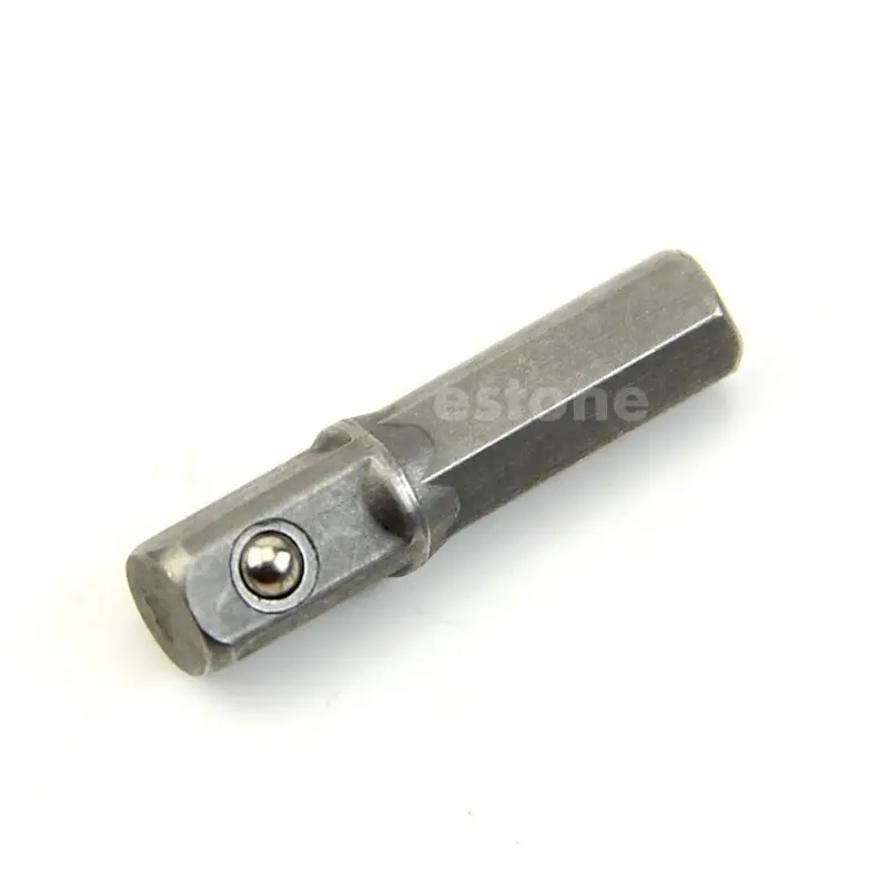 

1/4" Power Drill Bit Driver Hex Socket Bar Wrench Adapter Extension