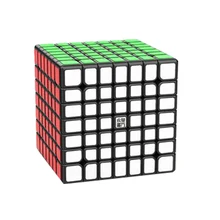 YJ YuFu Neo 7x7 м 69 мм магнитный магический куб головоломка для мозга 7x7x7 magico Cubo кубик рубика профессиональная антистрессовая скорость игрушечные Кубик-рубик кубик головоломка для детей