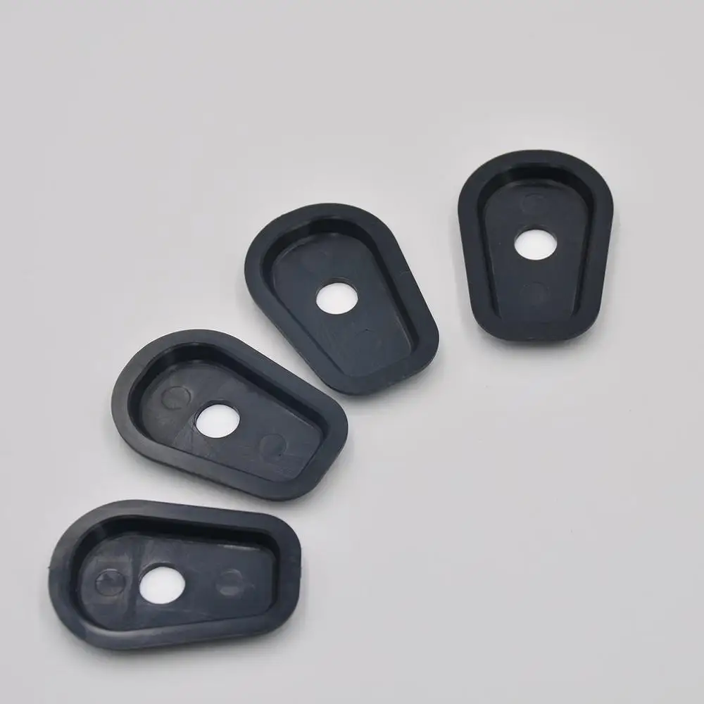 Мотоцикл ремонт указатель поворота адаптер света прокладки для Kawasaki Z250 Z300 Z650 Z750