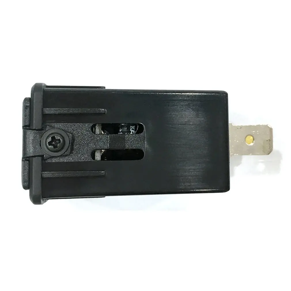 4.8A автомобильное зарядное устройство двойной USB порт светодиодный дисплей Вольт для телефона планшета навигатор Быстрая Зарядка адаптер для автомобиля Toyota