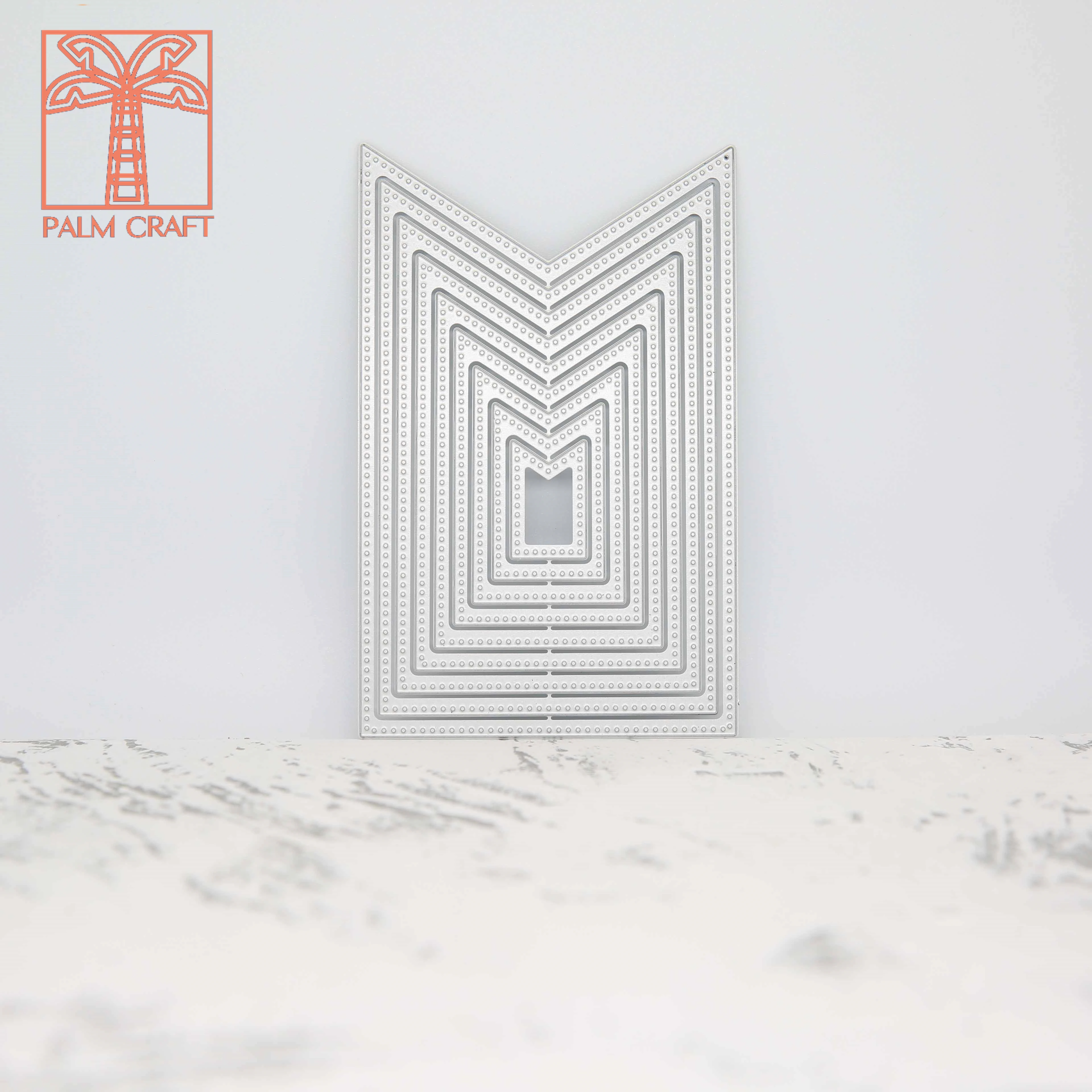 

Border Frame METAL DIE CUTTING DIES 2020 for DIY decoration Scrapbook Paper Card making Crafts embossing Stencil template