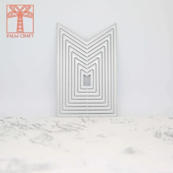 

Border Frame METAL DIE CUTTING DIES 2020 for DIY decoration Scrapbook Paper Card making Crafts embossing Stencil template