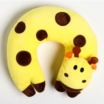 

Baby travel pillow "Giraffe" yellow 4351942