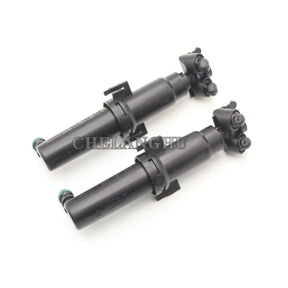 For Skoda Octavia A5 A6 Sedan 2009 2010 2011 2012 2013 Front Headlight Washer Sprayer Nozzle Cylinder Jet And Washer Cover Cap