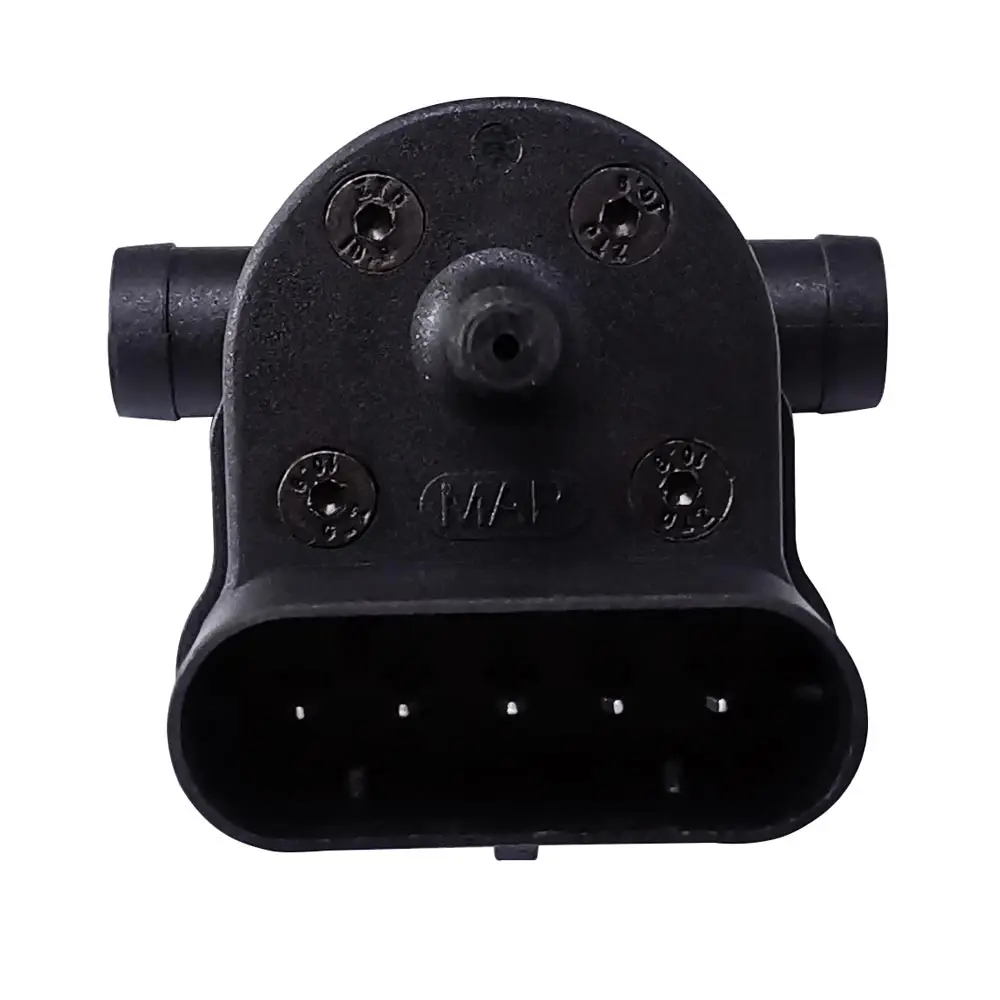 ZYTANG/® LPG CNG Mapa Sensor PS-04 Plus 5 Pines Sensor de presi/ón de Gas Ajuste para LPG Kit de conversi/ón de CNG Ajuste para autom/óviles