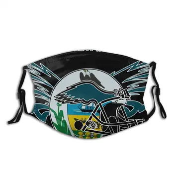 

protective mask with filter Pennsylvania Seal Football Team Logo anti dust PM2.5 reuse adult teen child girl