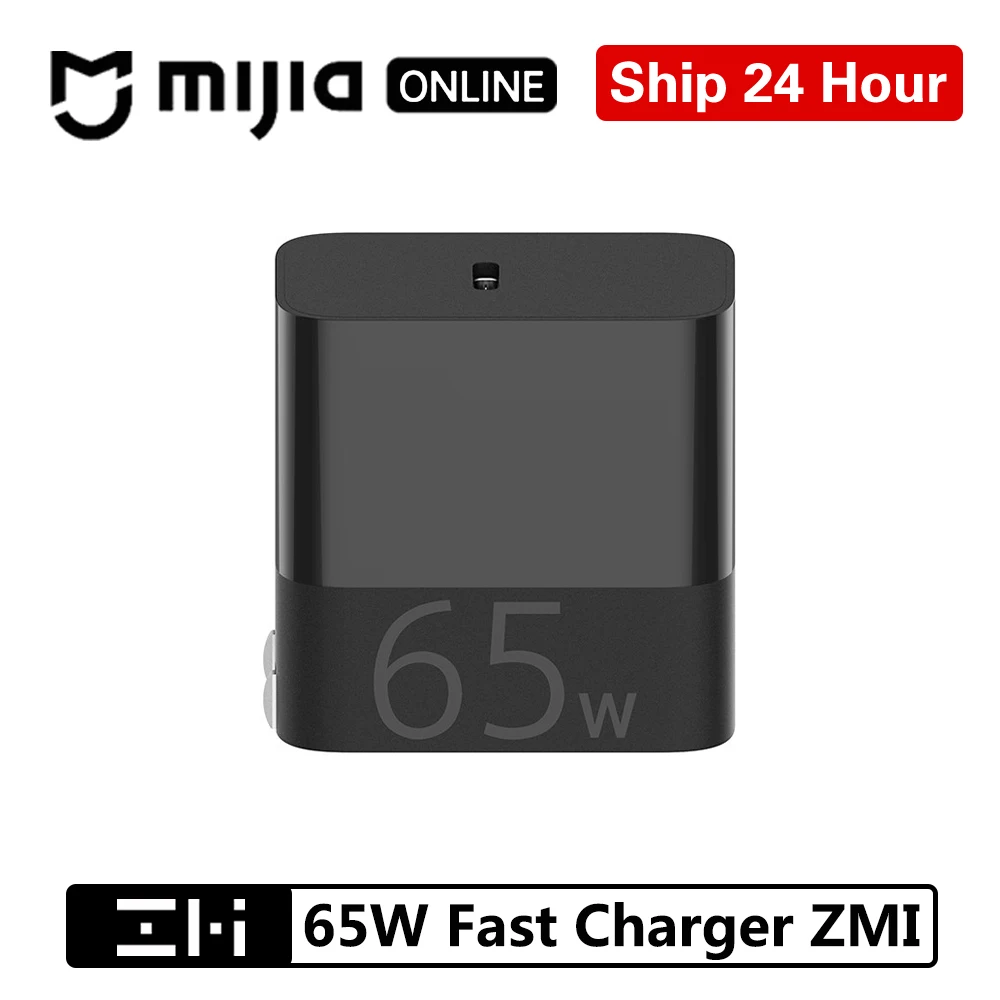 

Originele Xiaomi ZMI 65W PD QC 3.0 Fast Charge Snel Opladen met 5A USB-C om USB-C Kabel Voor Android iOS Laptop Switch Xiaomi 9