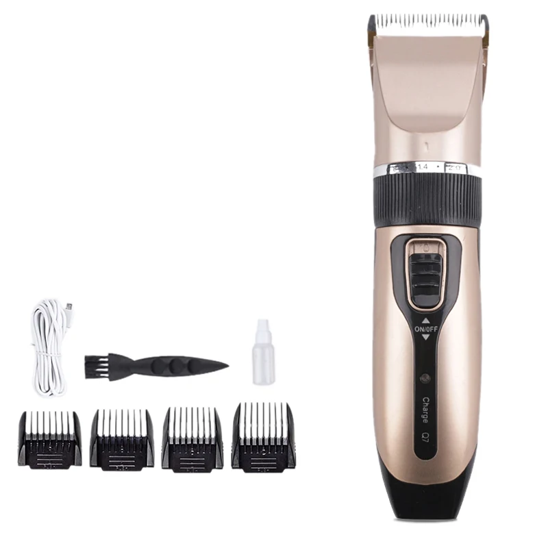 

Usb Electric Beauty Trimming Tool Adult Charging Electric Hair Clipper Electric Hair Clipper Shaving Electric Hair Clipper Hairc