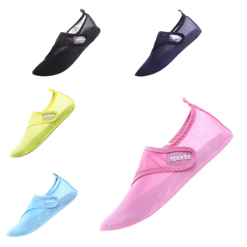 Обувь для плавания и дайвинга мужчин женщин босиком Sandbeach водонепроницаемая