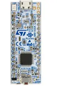 NUCLEO-G431KB STM32 Nucleo-32 макетная плата с STM32G4
